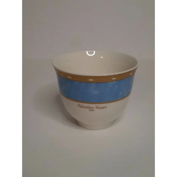 Valentino Vasari Italy ~ Beautiful Tea Pot & 5 tea cups set. YMK Japan
